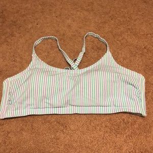 Target swim top size 16/18